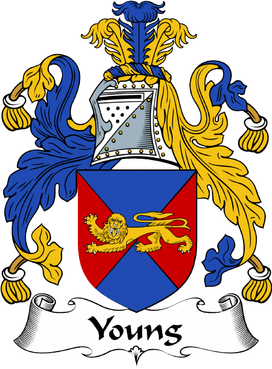 Young II Coat of Arms